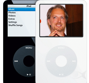 iPod video, una fantastica inesperienza