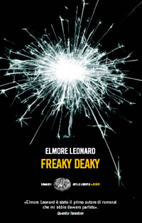 Copertina Freaky Deaky