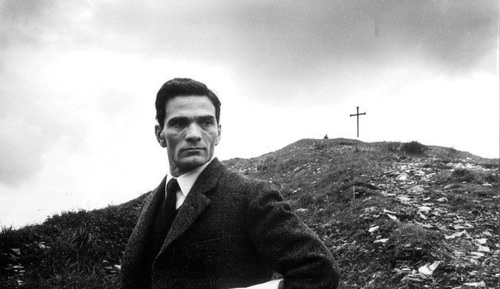 Pier Paolo Pasolini