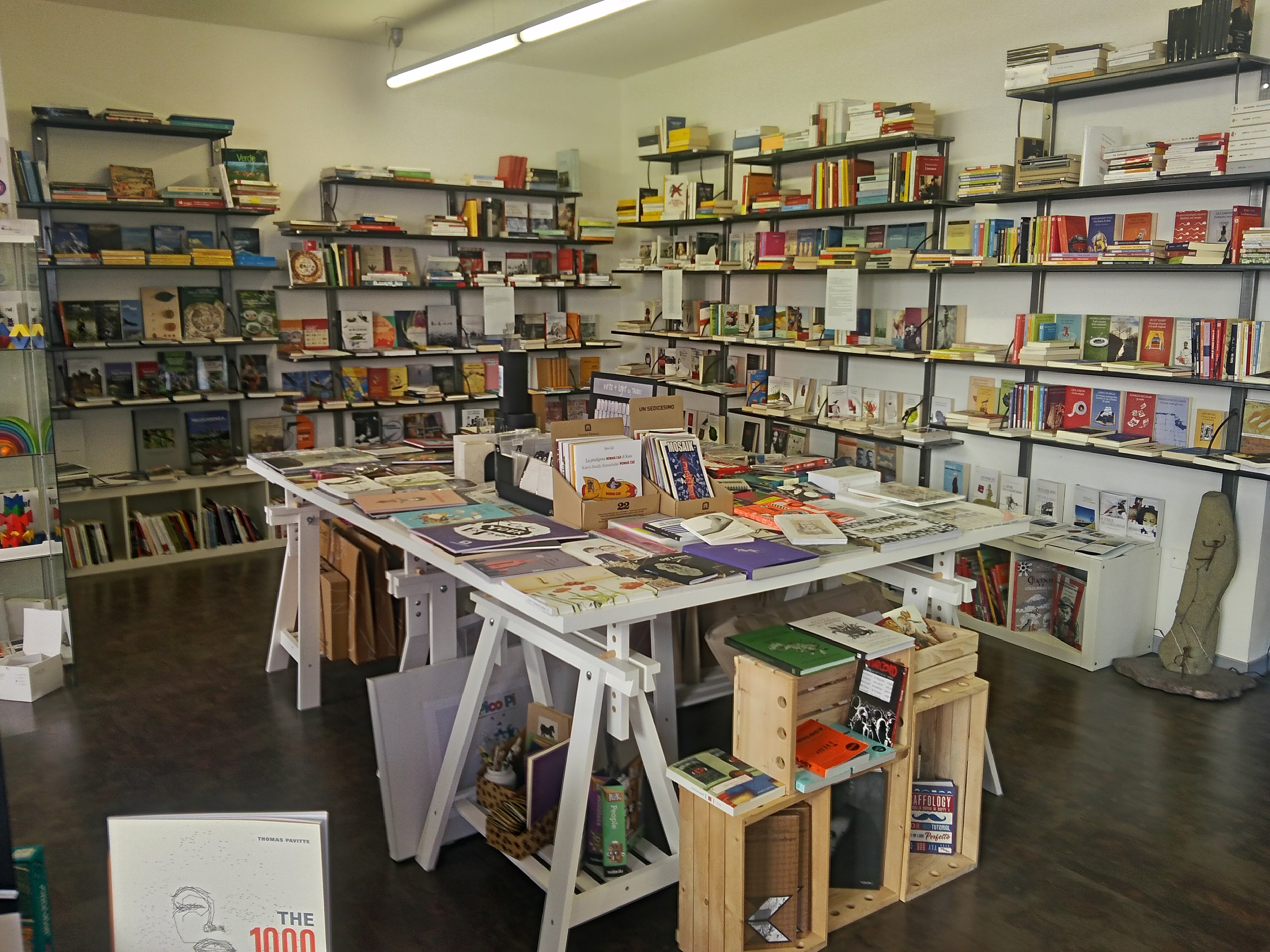 libreria puntoeacapo Pisogne