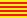 La Senyera, flag of Catalunya