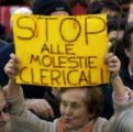 Stop alle molestie clericali