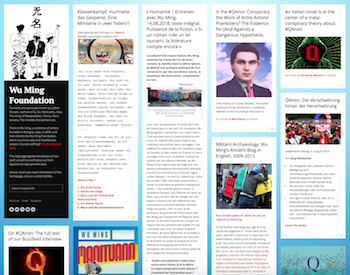 This blog is in Italian. For stuff by / from / about us in other languages, please check out our blog on Tumblr