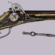 Pistole del 16esimo secolo