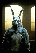 Scena dal film Donnie Darko