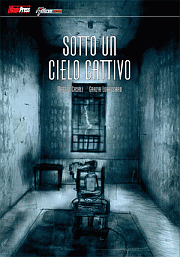 Copertina albo Sotto un cielo cattivo vol 2