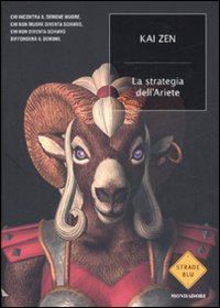 Copertina libro Kai Zen