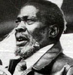 Kwameh Nkrumah, fondatore del moderno Kenya