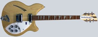 chitarra Rickenbacker