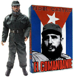 Fidel doll